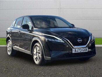 Used Nissan Qashqai 2023 for sale - 77018344: Photo