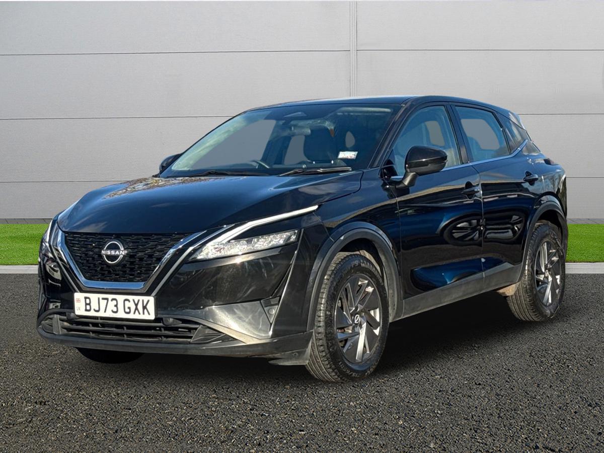 Used Nissan Qashqai 2023 for sale - 77018344: Photo 3