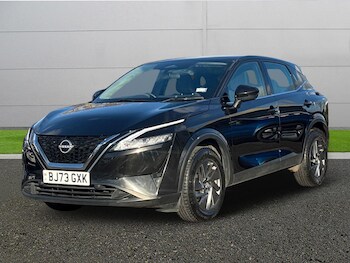 Used Nissan Qashqai 2023 for sale - 77018344: Photo