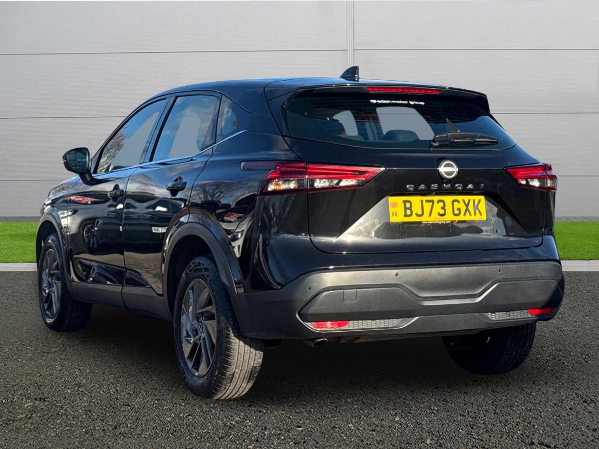 Used Nissan Qashqai 2023 for sale - 77018344: Photo 5