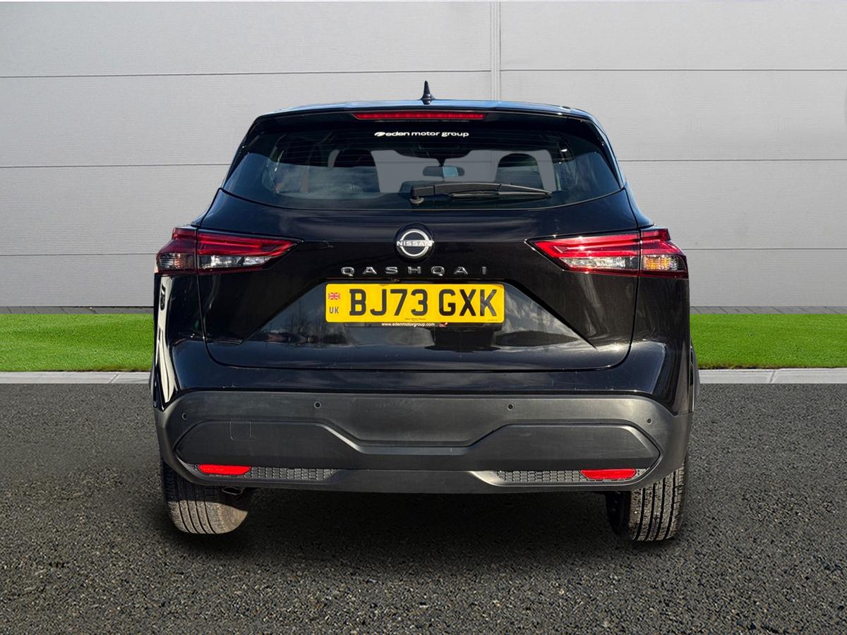 Used Nissan Qashqai 2023 for sale - 77018344: Photo 6