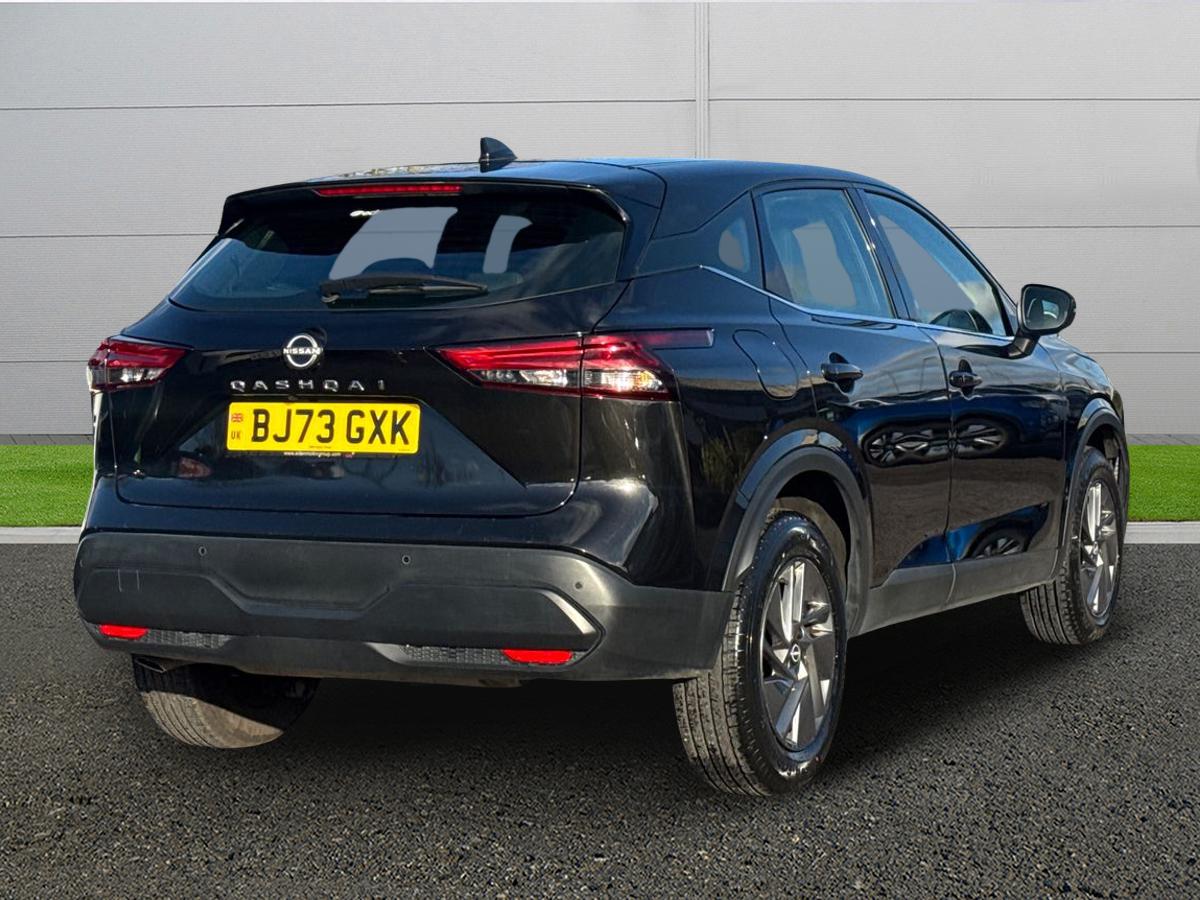 Used Nissan Qashqai 2023 for sale - 77018344: Photo 7