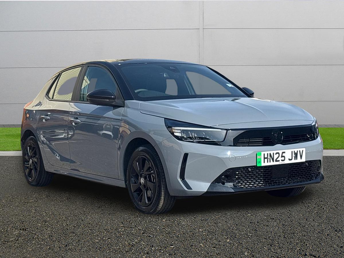 Used Vauxhall Corsa 2025 for sale - 77971684: Photo 1