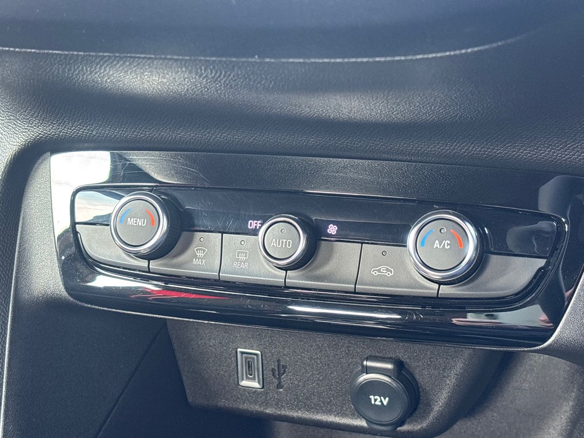 Used Vauxhall Corsa 2025 for sale - 77971684: Photo 18