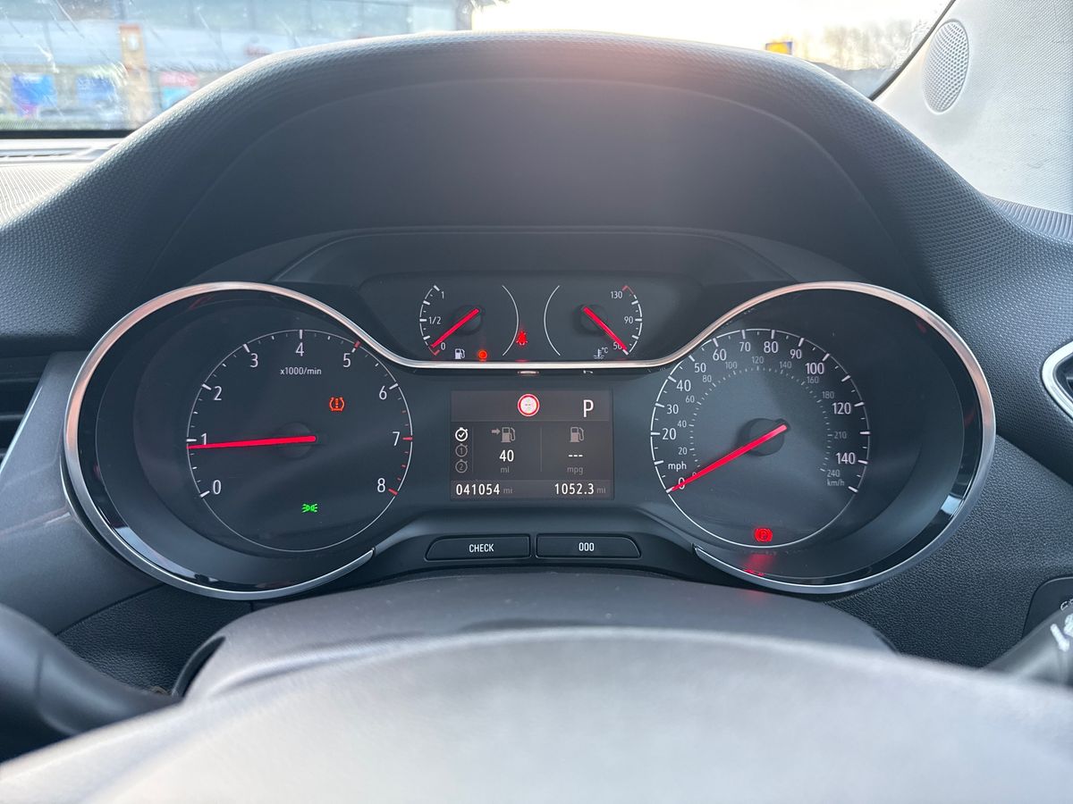 Used Vauxhall Crossland 2022 for sale - 77235446: Photo 14