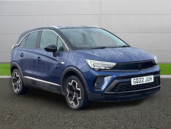 Vauxhall Crossland feature image