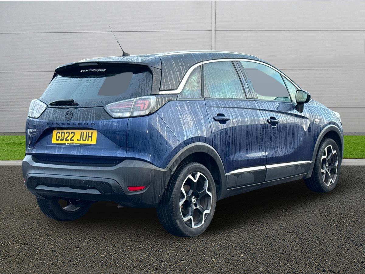 Used Vauxhall Crossland 2022 for sale - 77235446: Photo 7