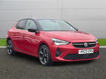 Vauxhall Corsa feature image