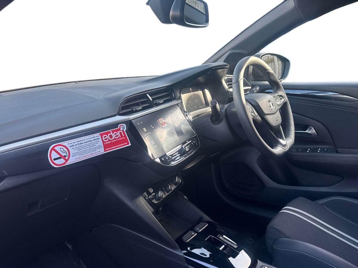 Used Vauxhall Corsa 2024 for sale - 77532123: Photo 10