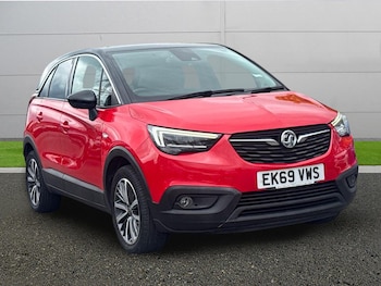 Used Vauxhall Crossland X 2019 for sale - 78550030: Photo