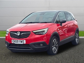 Used Vauxhall Crossland X 2019 for sale - 78550030: Photo