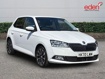 Used Skoda Fabia 2020 for sale - 79374904: Photo