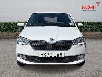 Used Skoda Fabia 2020 for sale - 79374904: Photo