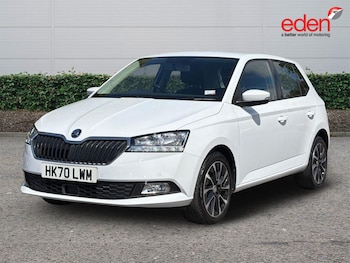 Used Skoda Fabia 2020 for sale - 79374904: Photo