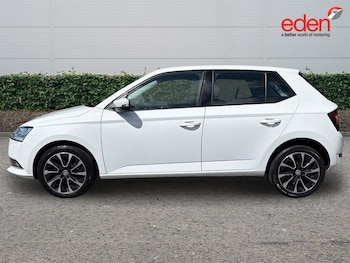 Used Skoda Fabia 2020 for sale - 79374904: Photo