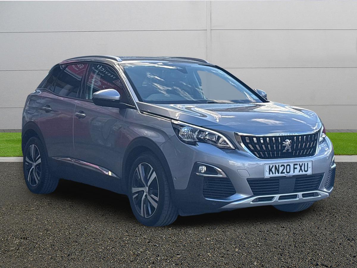Used Peugeot 3008 2020 for sale - 77706306: Photo 1