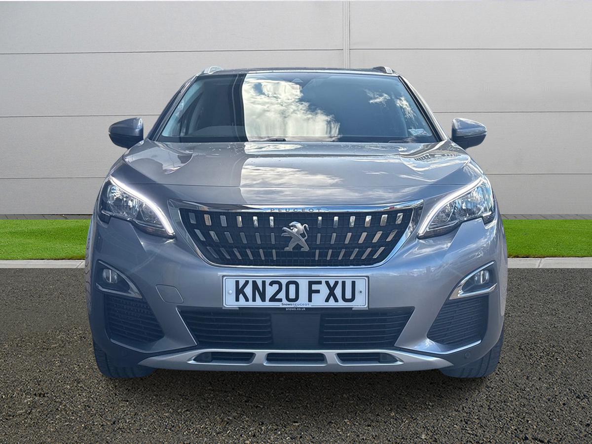 Used Peugeot 3008 2020 for sale - 77706306: Photo 2