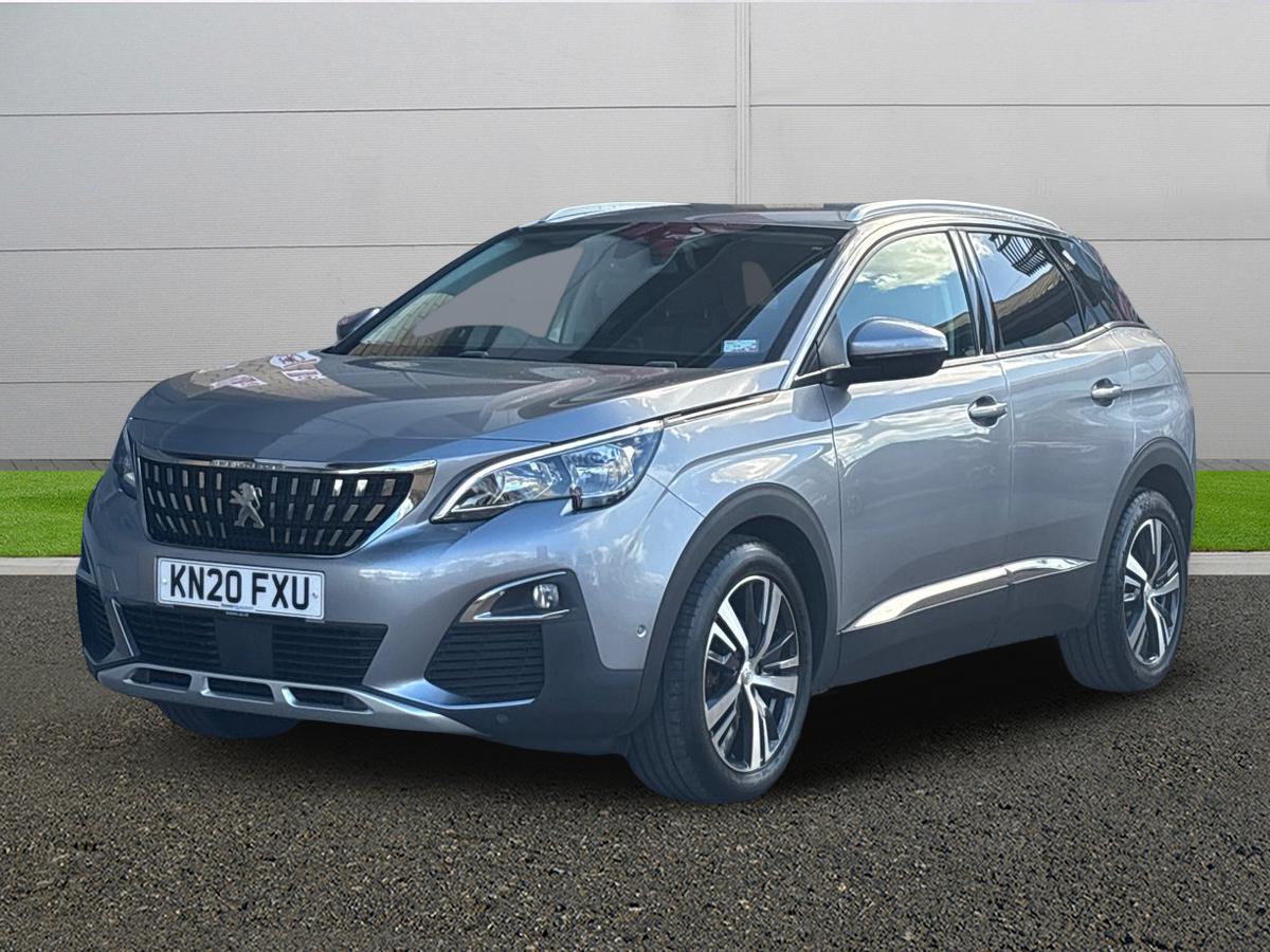 Used Peugeot 3008 2020 for sale - 77706306: Photo 3