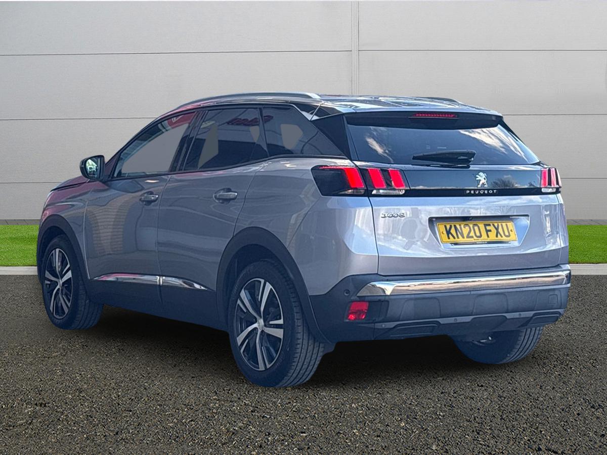 Used Peugeot 3008 2020 for sale - 77706306: Photo 5