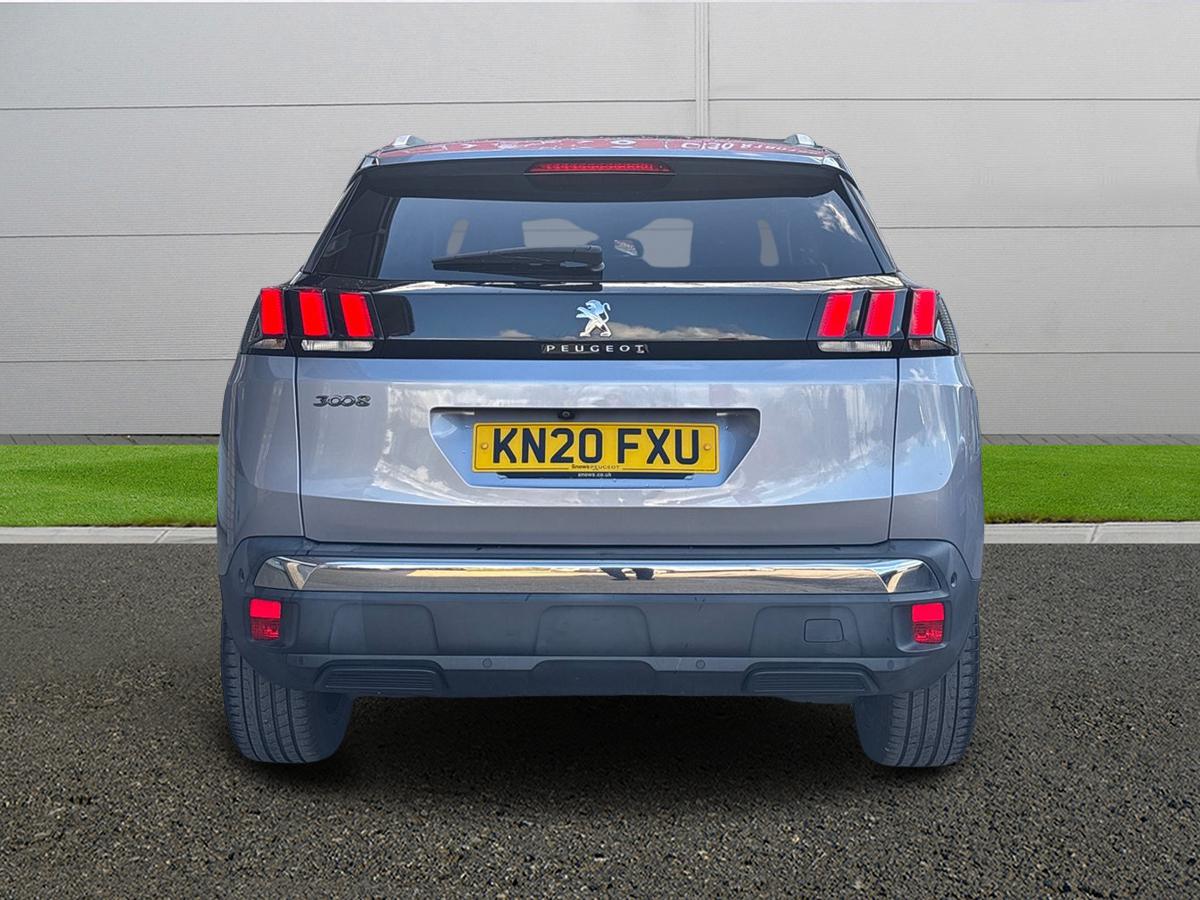 Used Peugeot 3008 2020 for sale - 77706306: Photo 6