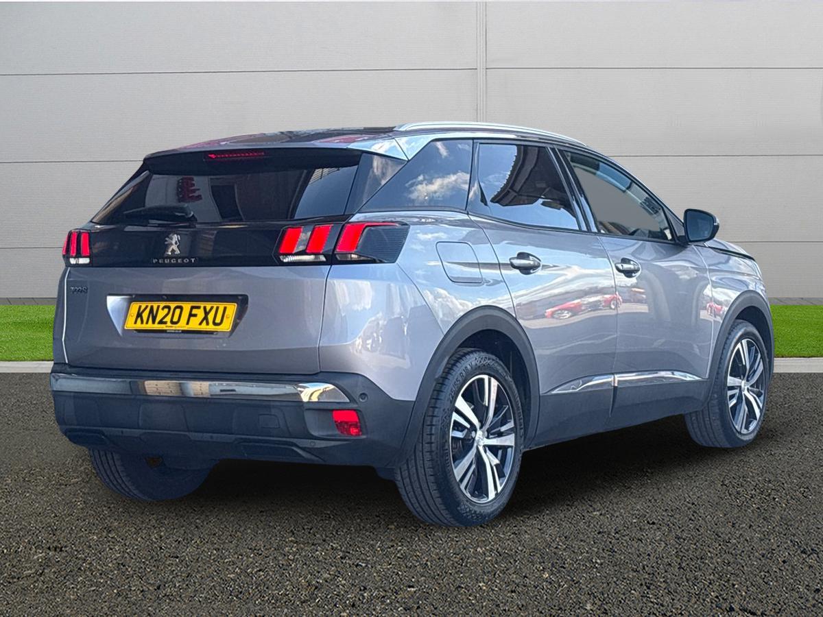 Used Peugeot 3008 2020 for sale - 77706306: Photo 7