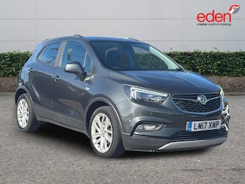 Used Vauxhall Mokka X 2017 for sale - 79846464: Photo