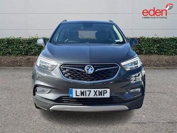 Used Vauxhall Mokka X 2017 for sale - 79846464: Photo