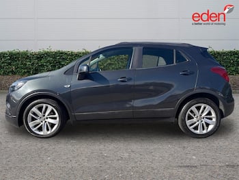 Used Vauxhall Mokka X 2017 for sale - 79846464: Photo
