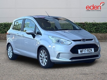 Used Ford B-MAX 2017 for sale - 79321069: Photo