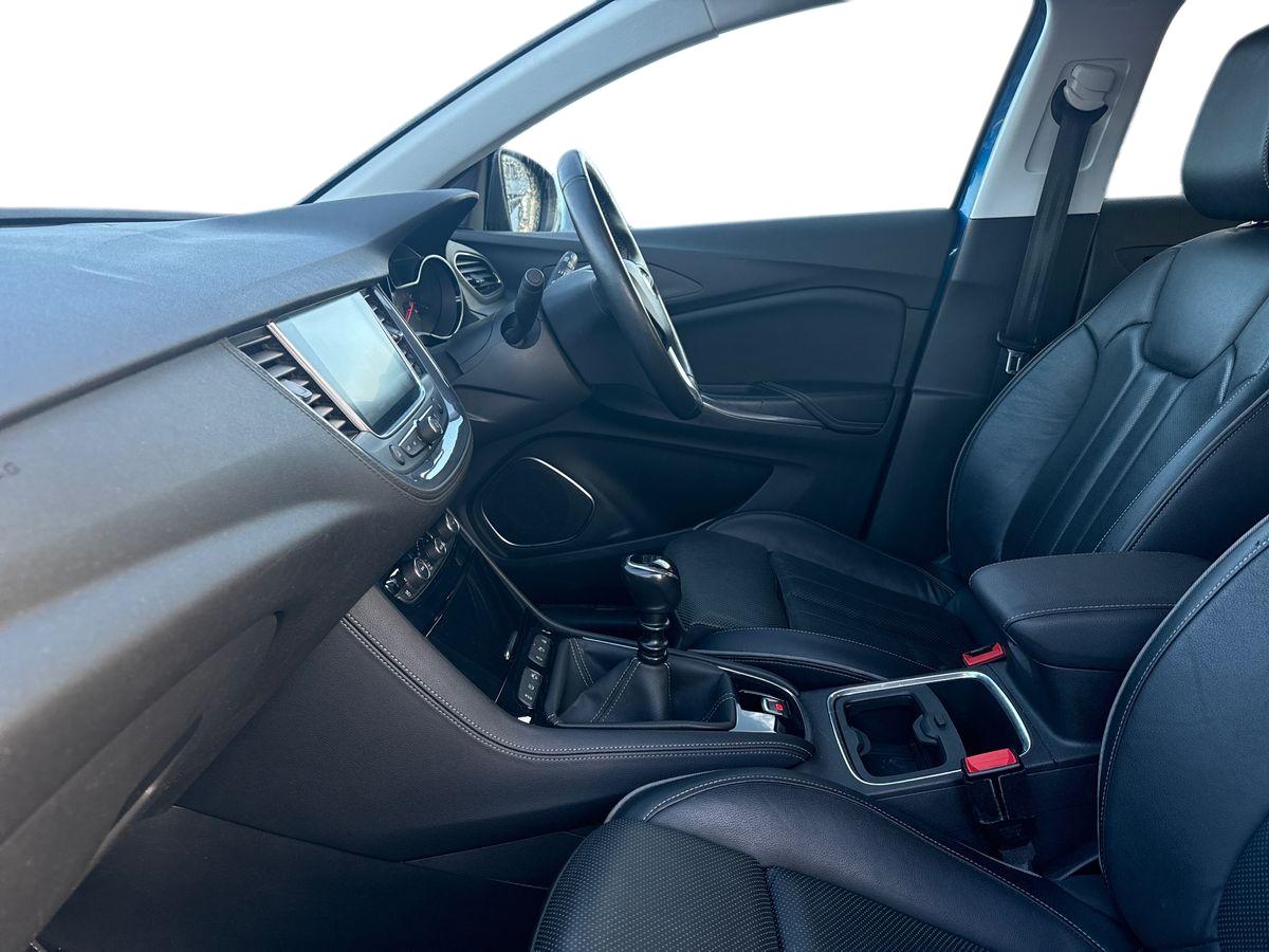 Used Vauxhall Grandland X 2018 for sale - 77380998: Photo 10