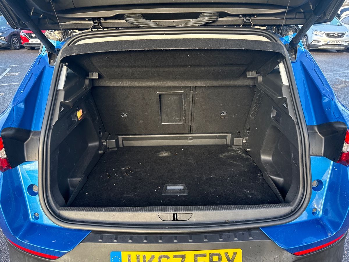 Used Vauxhall Grandland X 2018 for sale - 77380998: Photo 12