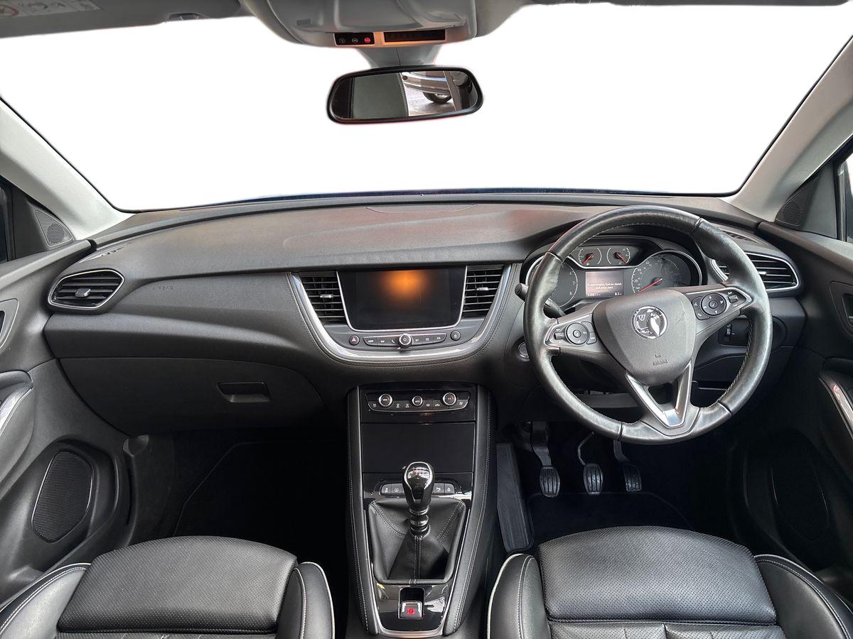 Used Vauxhall Grandland X 2018 for sale - 77380998: Photo 13