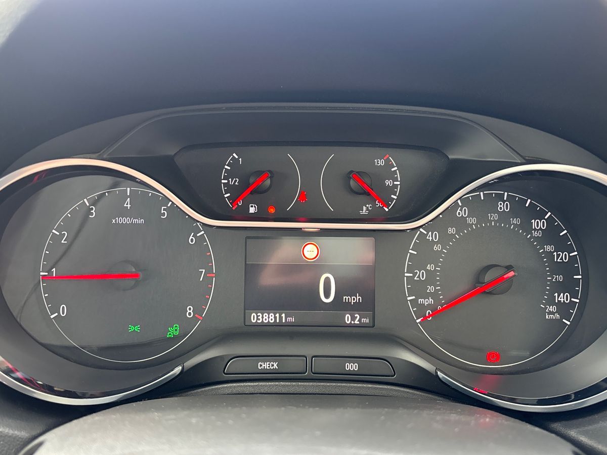 Used Vauxhall Grandland X 2018 for sale - 77380998: Photo 14