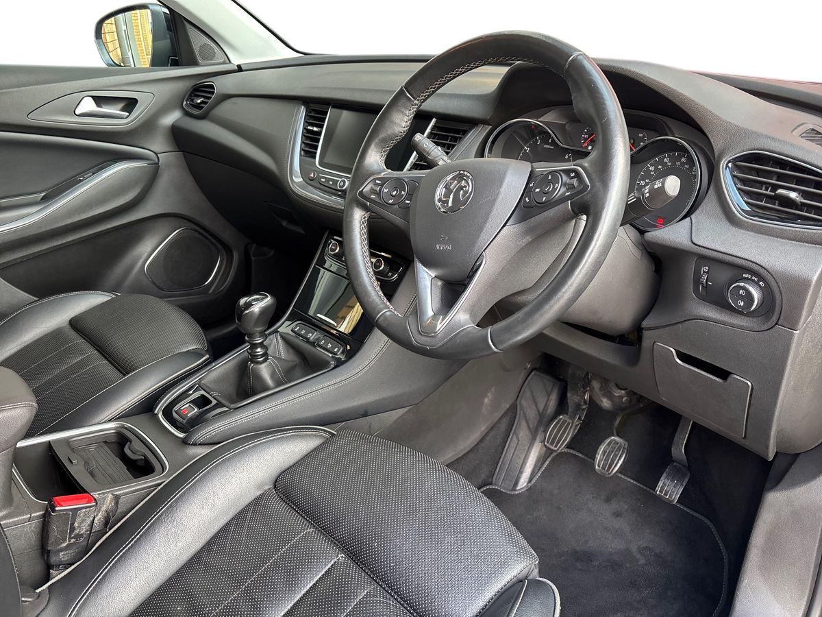 Used Vauxhall Grandland X 2018 for sale - 77380998: Photo 15