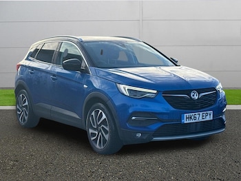 Vauxhall Grandland X feature image