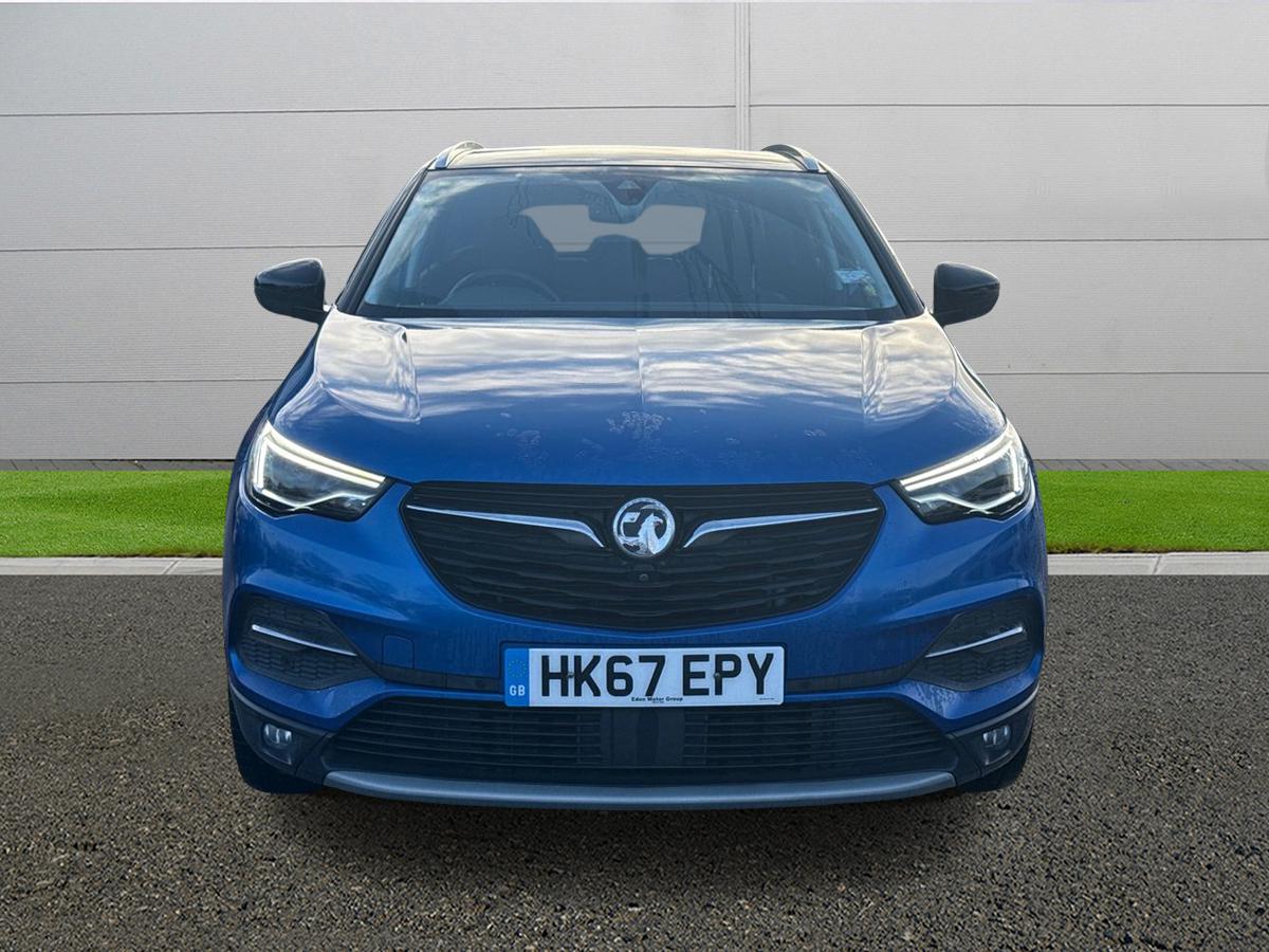 Used Vauxhall Grandland X 2018 for sale - 77380998: Photo 2