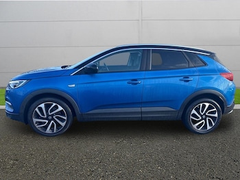 Used Vauxhall Grandland X 2018 for sale - 77380998: Photo