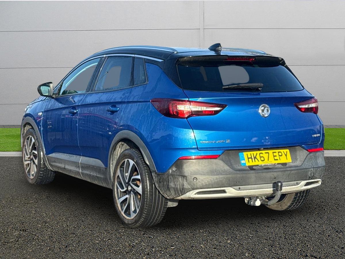 Used Vauxhall Grandland X 2018 for sale - 77380998: Photo 5