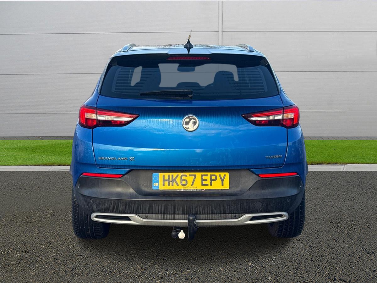 Used Vauxhall Grandland X 2018 for sale - 77380998: Photo 6