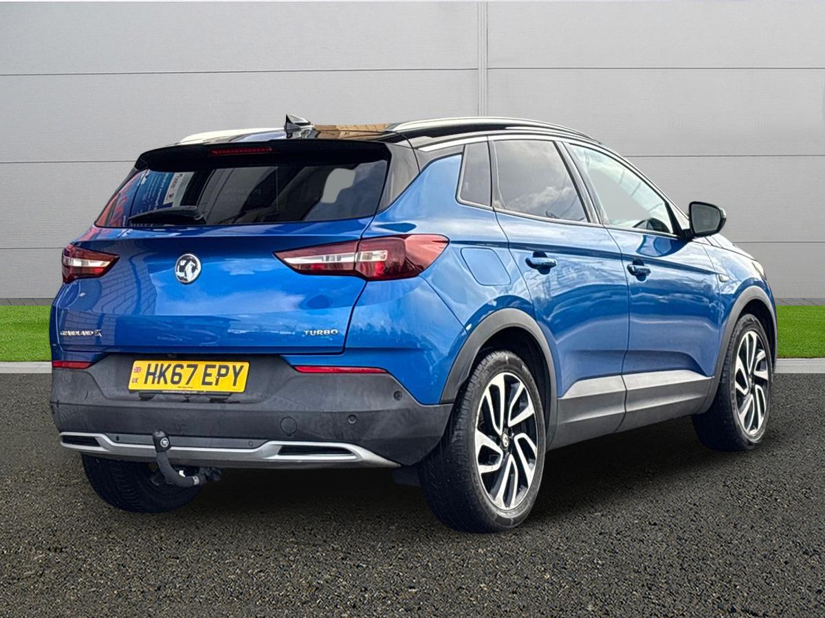 Used Vauxhall Grandland X 2018 for sale - 77380998: Photo 7