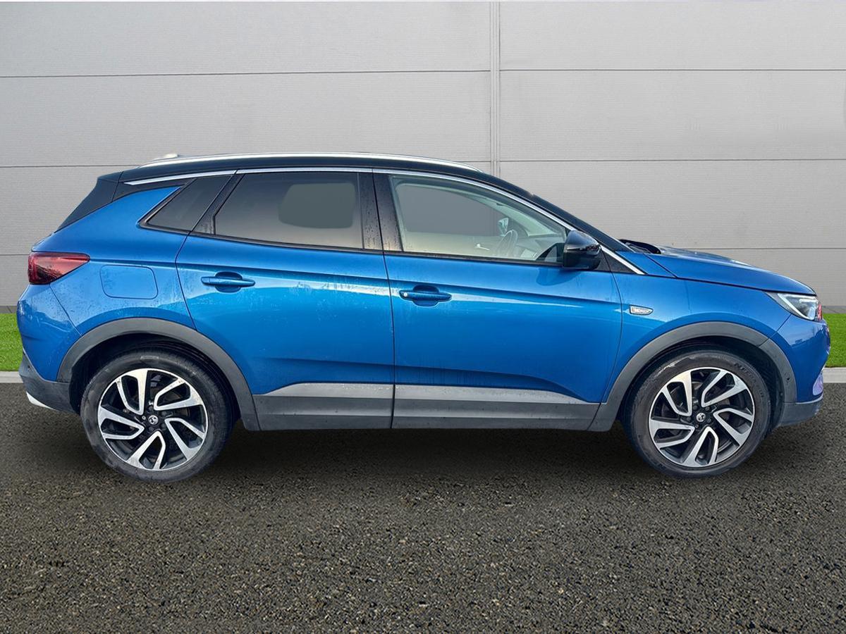 Used Vauxhall Grandland X 2018 for sale - 77380998: Photo 8