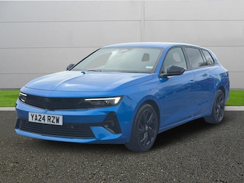 Used Vauxhall Astra 2024 for sale - 78277632: Photo