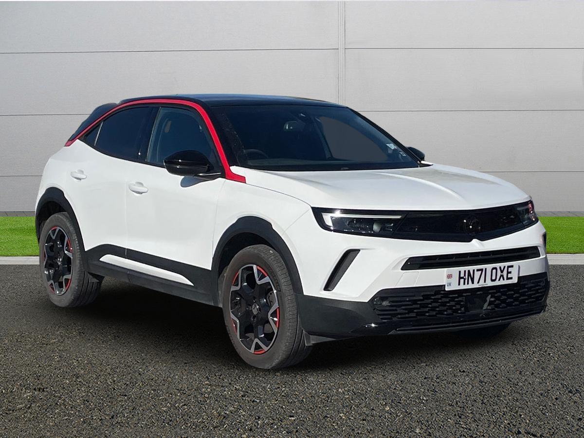 Used Vauxhall Mokka 2021 for sale - 76716967: Photo 1