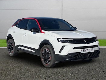 Vauxhall - Mokka
