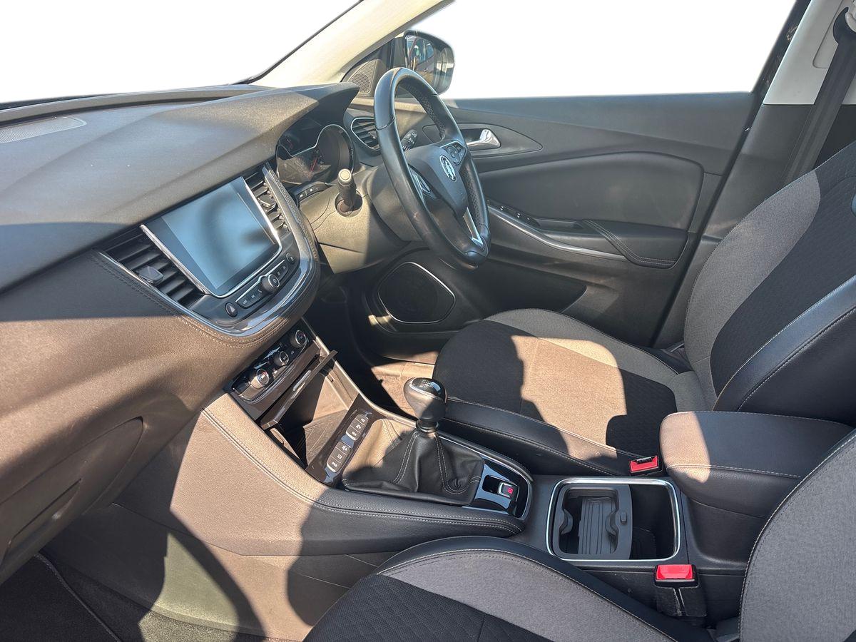 Used Vauxhall Grandland X 2018 for sale - 77755617: Photo 10