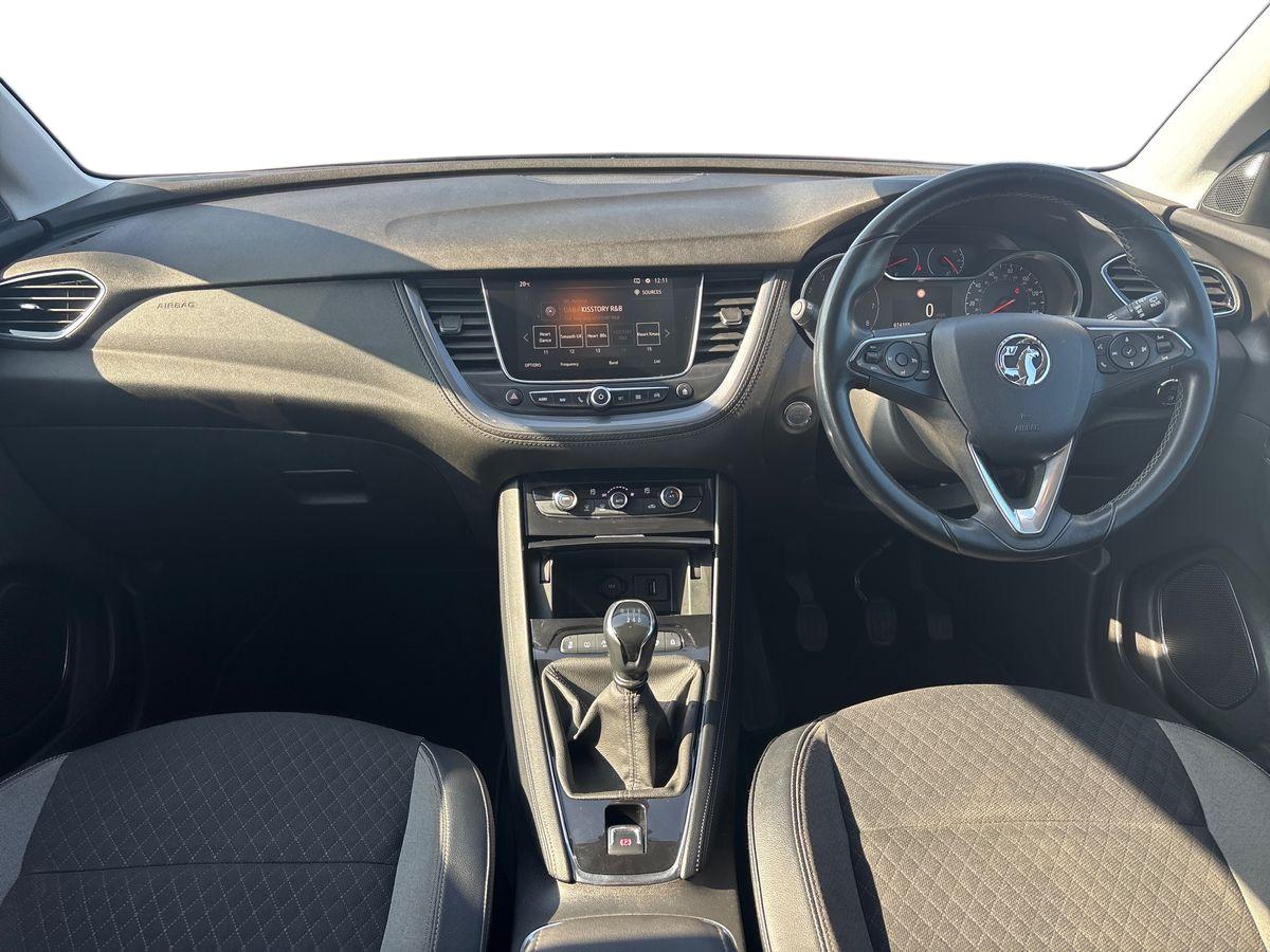 Used Vauxhall Grandland X 2018 for sale - 77755617: Photo 13