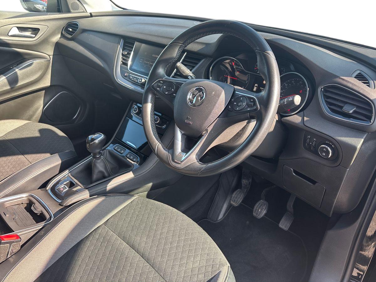 Used Vauxhall Grandland X 2018 for sale - 77755617: Photo 15