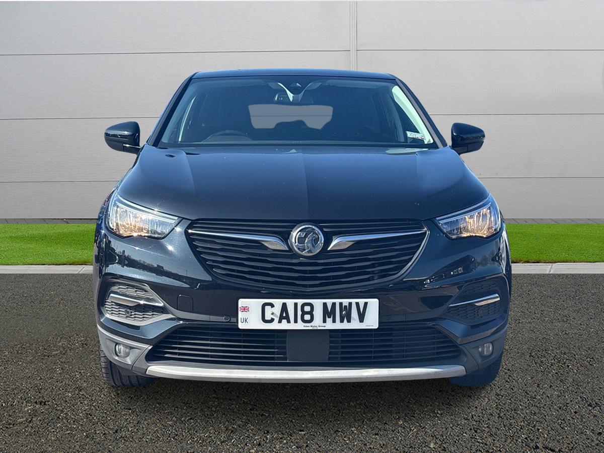 Used Vauxhall Grandland X 2018 for sale - 77755617: Photo 2