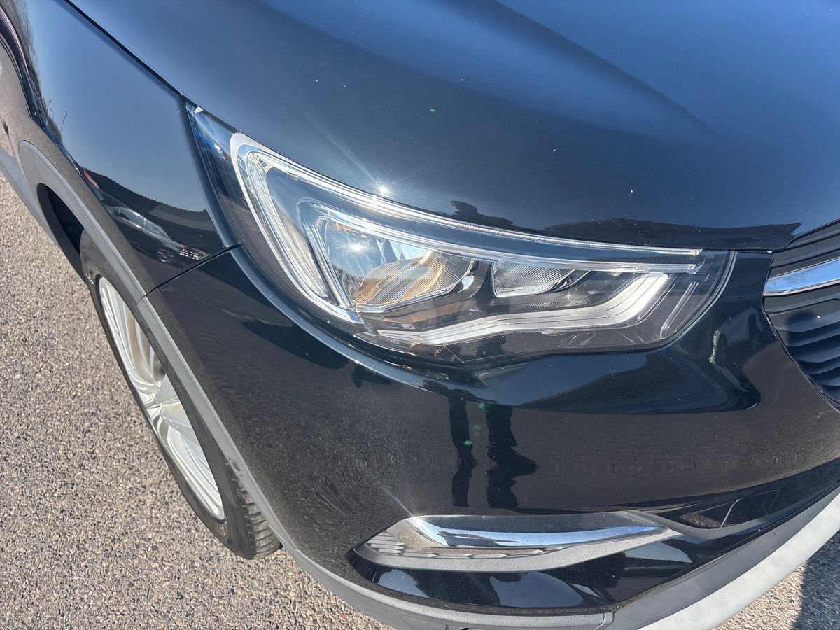 Used Vauxhall Grandland X 2018 for sale - 77755617: Photo 21