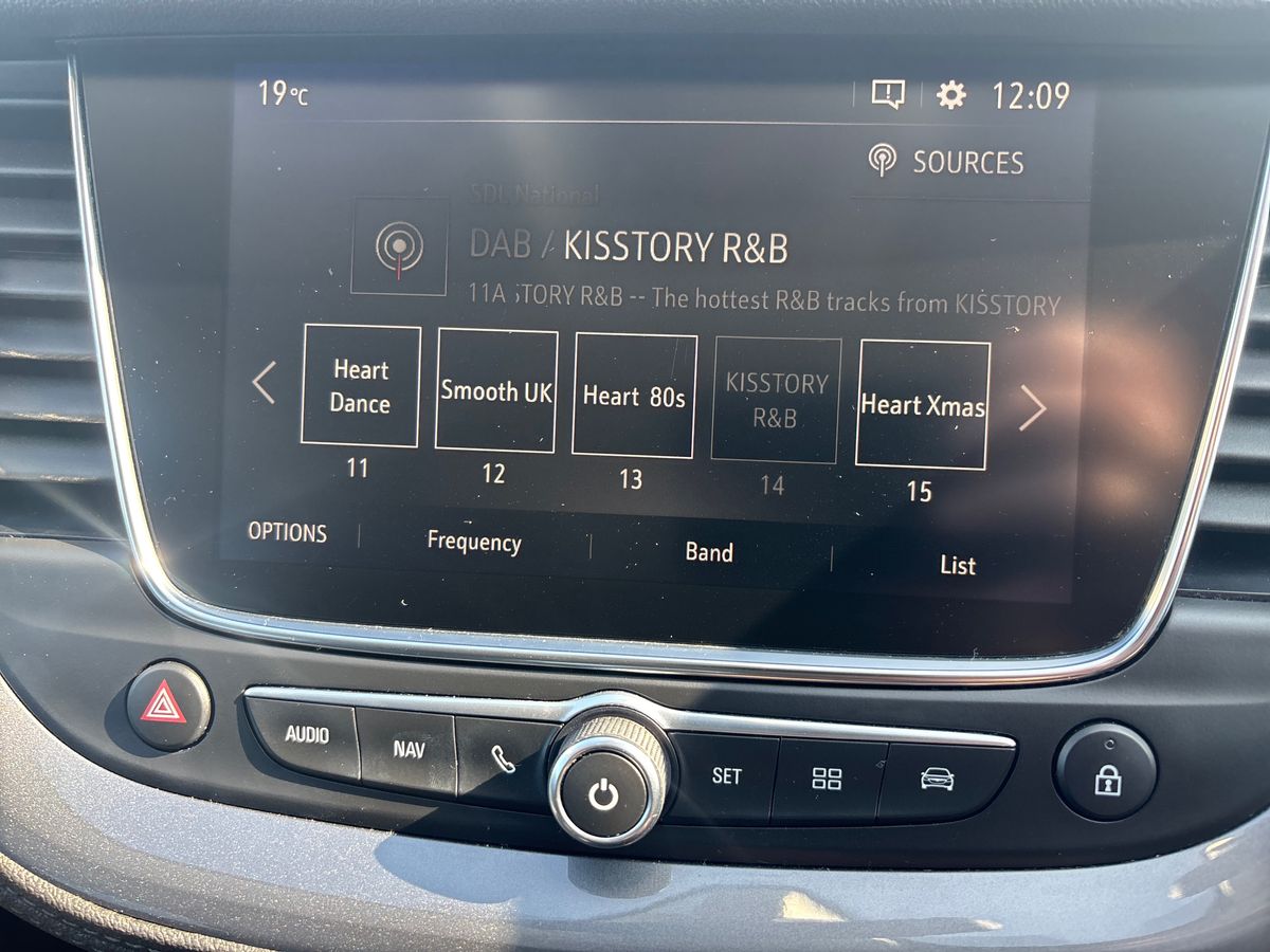 Used Vauxhall Grandland X 2018 for sale - 77755617: Photo 24